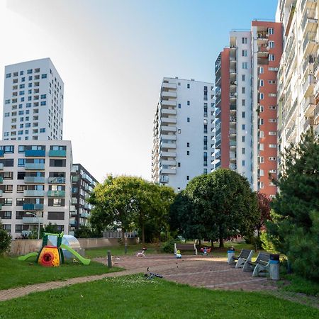 Grape Apartment Bratislava Exteriör bild
